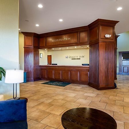 Quality Inn Near Hampton Coliseum Exterior foto