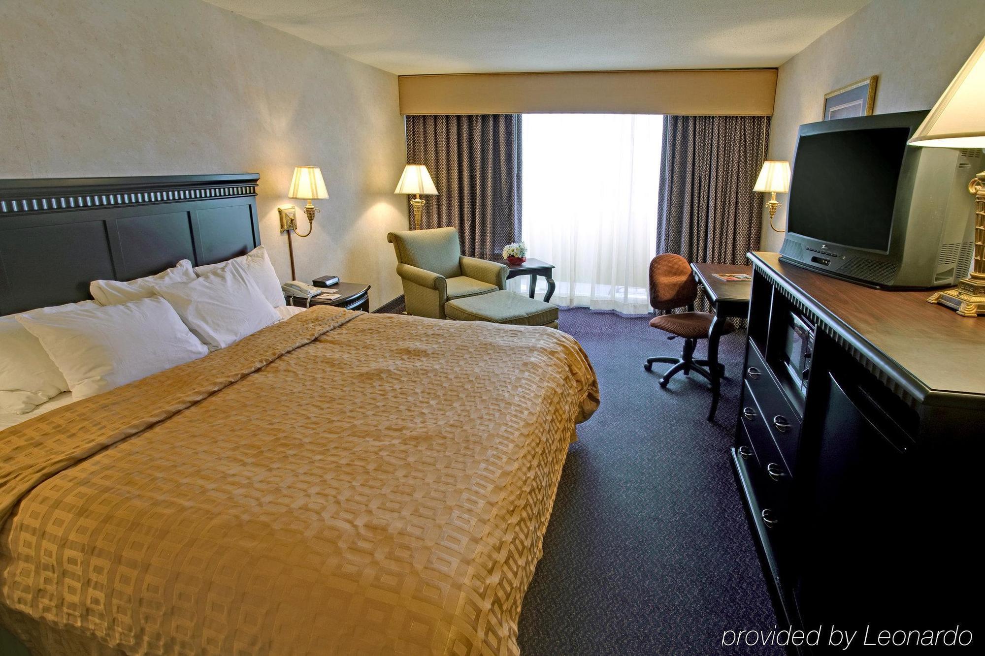 Quality Inn Near Hampton Coliseum Habitación foto