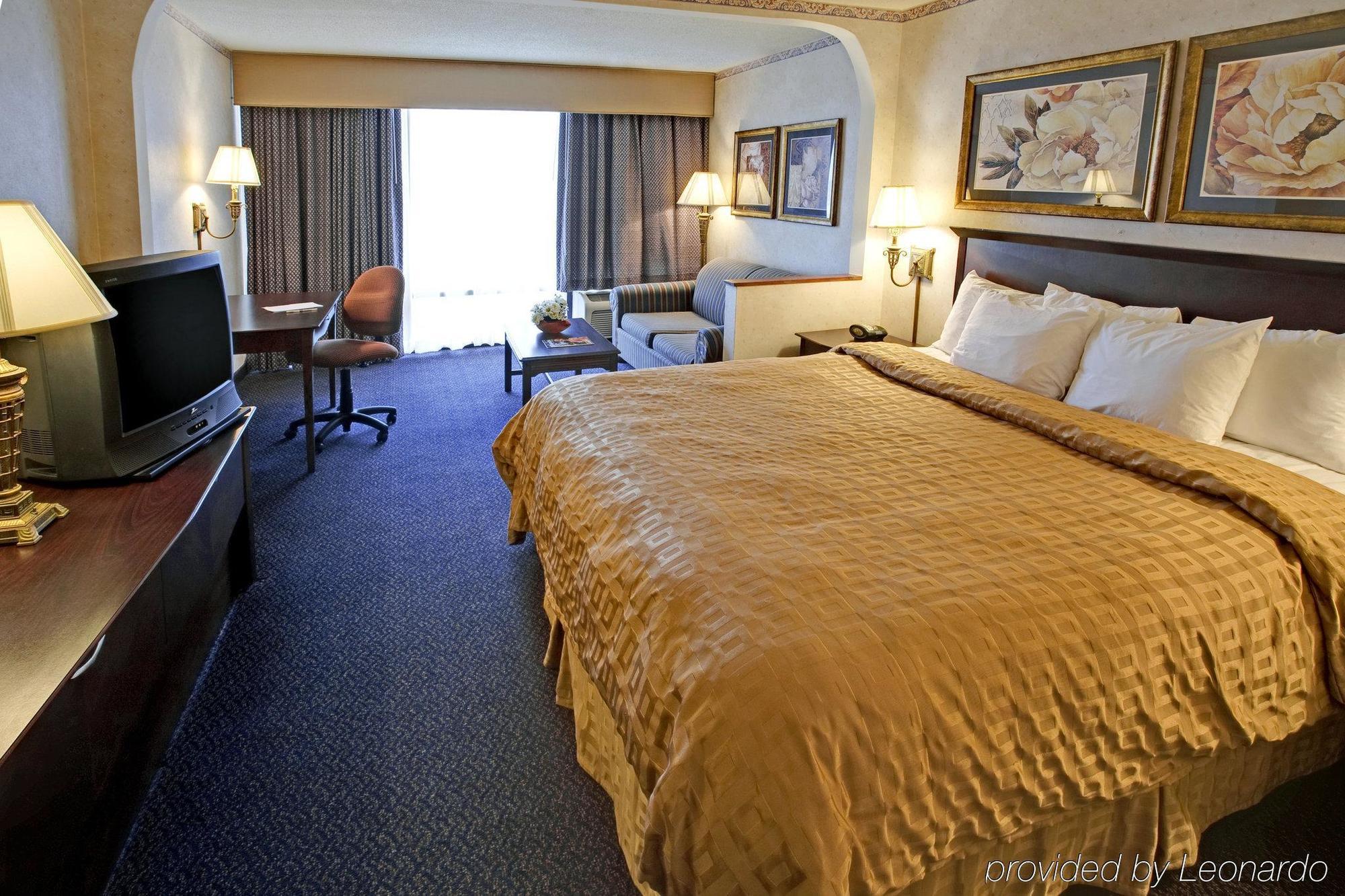 Quality Inn Near Hampton Coliseum Habitación foto