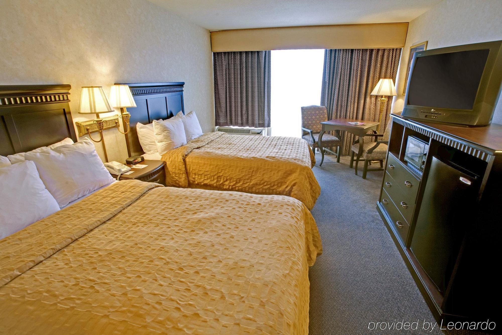 Quality Inn Near Hampton Coliseum Habitación foto