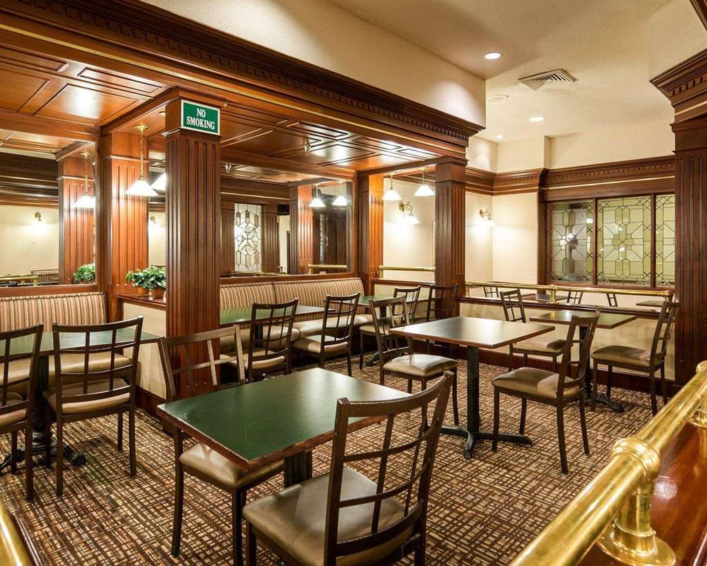 Quality Inn Near Hampton Coliseum Restaurante foto