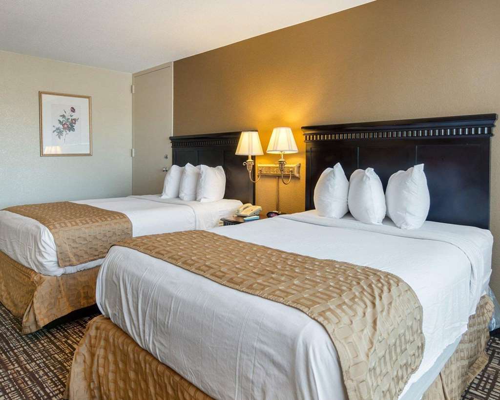 Quality Inn Near Hampton Coliseum Habitación foto