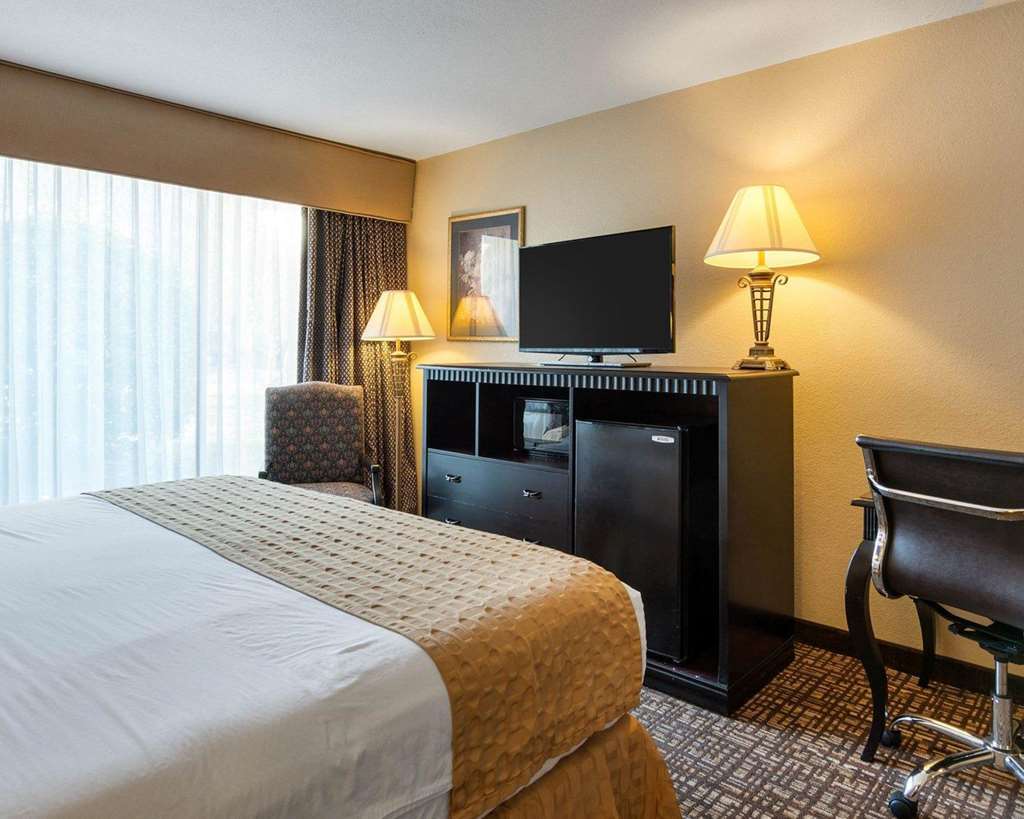 Quality Inn Near Hampton Coliseum Habitación foto