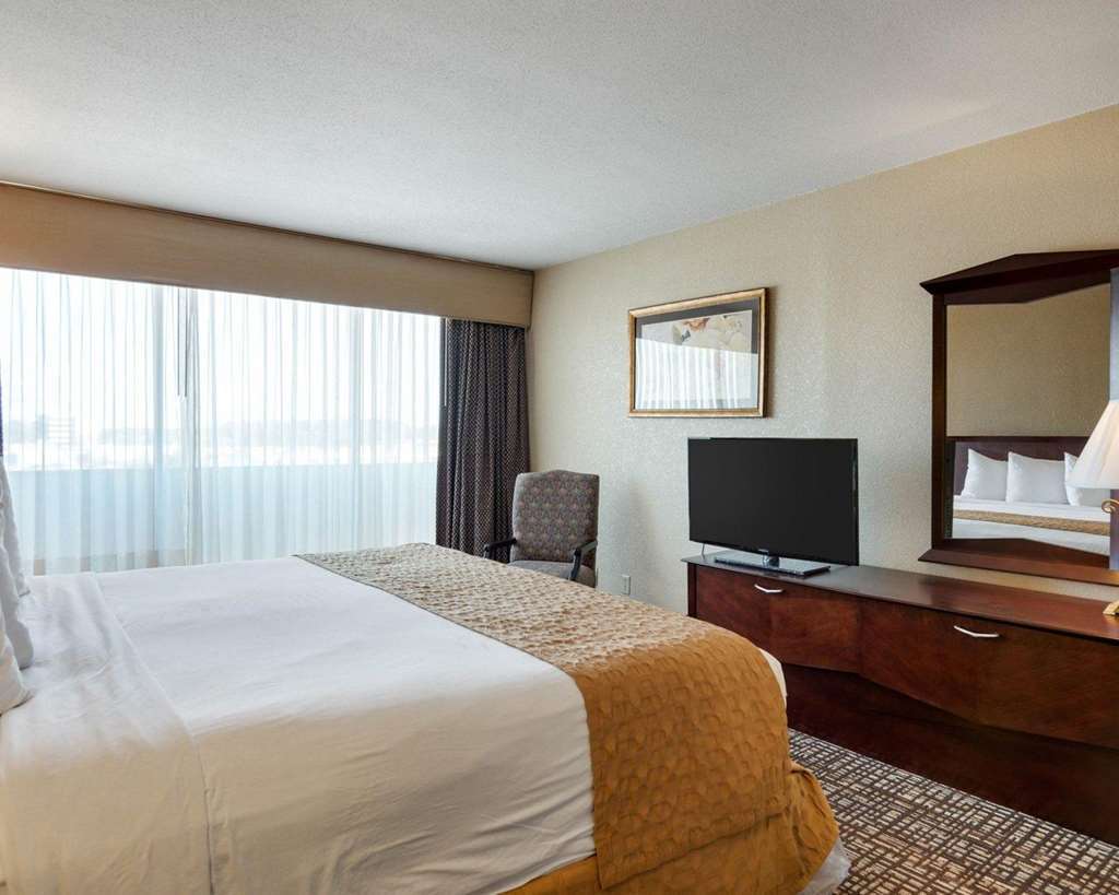 Quality Inn Near Hampton Coliseum Habitación foto