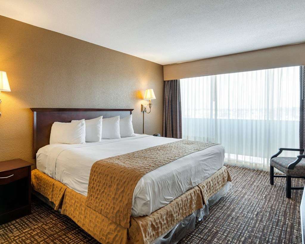 Quality Inn Near Hampton Coliseum Habitación foto