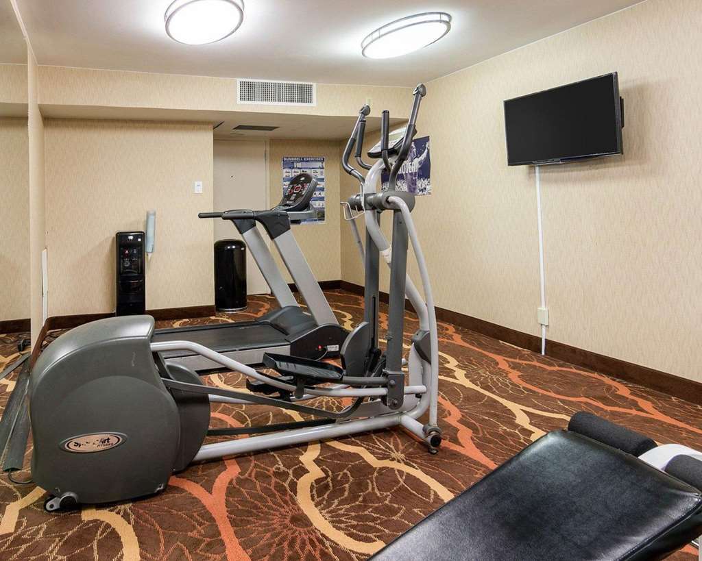 Quality Inn Near Hampton Coliseum Facilidades foto