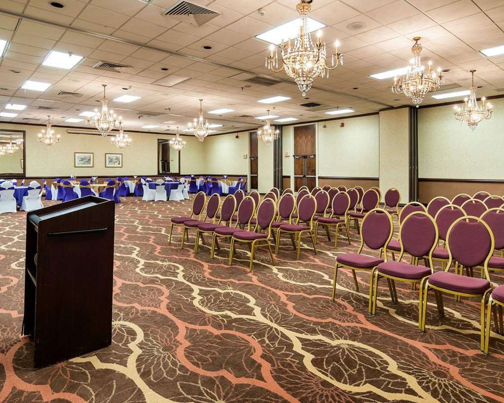 Quality Inn Near Hampton Coliseum Facilidades foto
