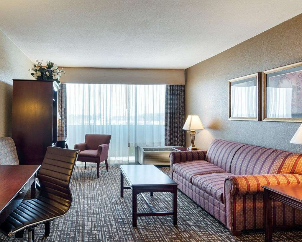 Quality Inn Near Hampton Coliseum Habitación foto