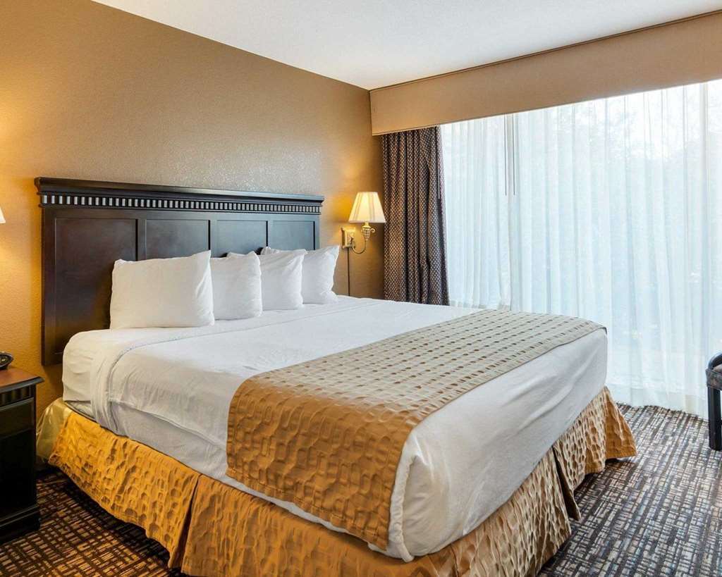 Quality Inn Near Hampton Coliseum Habitación foto